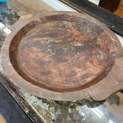 Large Display Cloche with Base