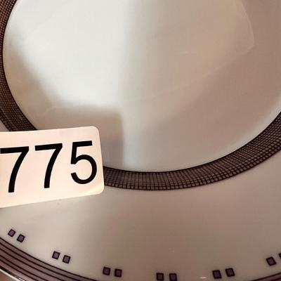 Huge Dansk Gridworks Dinnerware Lot