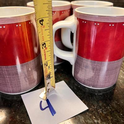 Huge Dansk Gridworks Dinnerware Lot