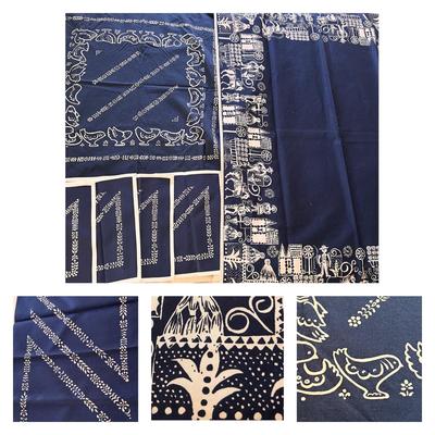 Lot of Tablecloths & Napkins - Great Graphics