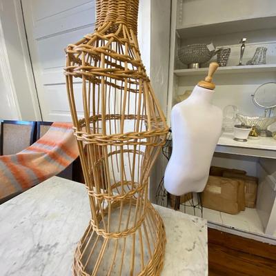 Set of Three Display Dress Form Mannequins