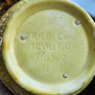 RRP Co. Roseville Ohio Robinson Ransbottom Pottery 1503 9