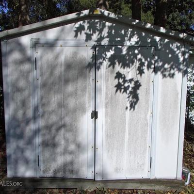 Work Force Utility Shed
