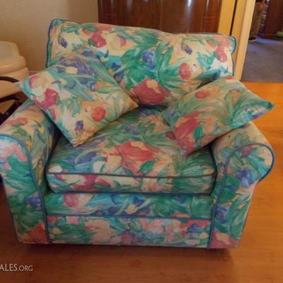 Craftmaster Over Sized Arm Chair