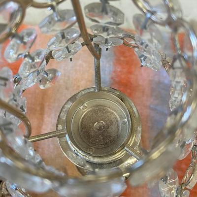 Crystal, Possibly Glass Bowl and Display Pieces