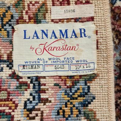 Lanamar by Karastan Kirman Large Room Rug 10.4' x18'