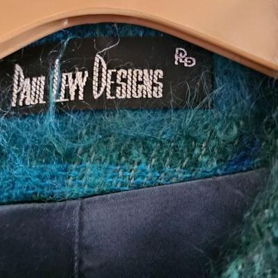 Paul Levy Designs Coat