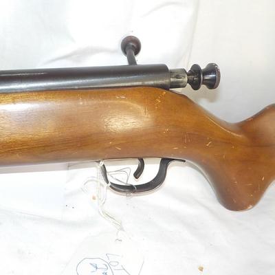 Savage Arms 22 long rifle, model 120A.