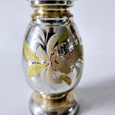 Mercury Glass Vase