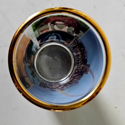 Collectable Saint Louis Shot Glass