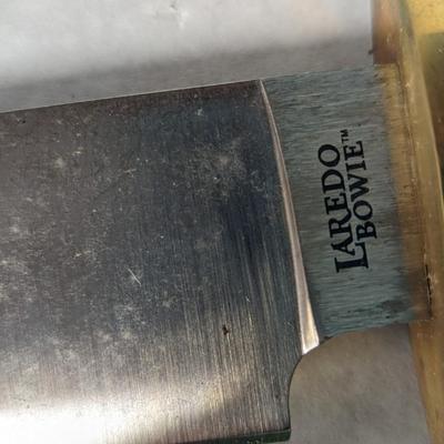 Laredo Bowie Knife