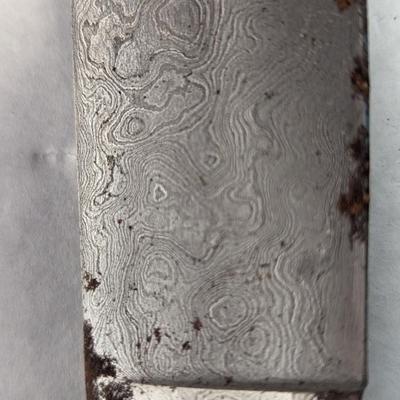 Stag Handled Fixed Knife