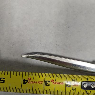 Stag Handled Fixed Knives