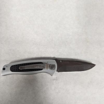 Smith & Wesson S. W. A. T Pocket Folding Knife
