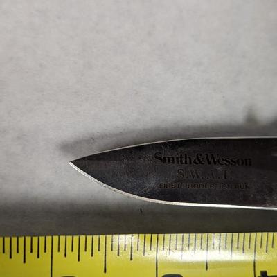 Smith & Wesson S. W. A. T Pocket Folding Knife