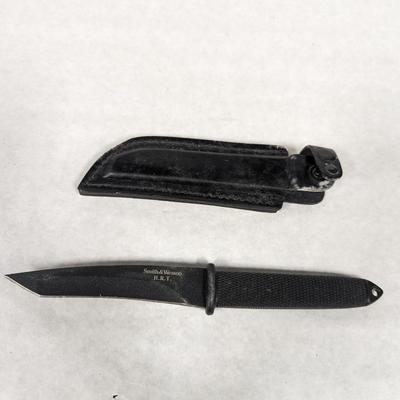 Smith & Wesson H. R. T. Fixed Knife Choice A