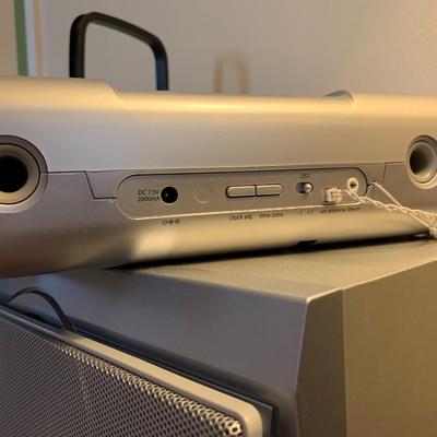 Sharp micro component system