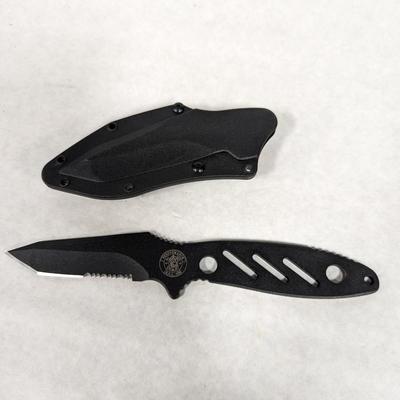 Smith & Wesson H. R. T Fixed Blade Knife Choice B