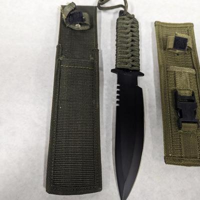 Fixed Blade Knives