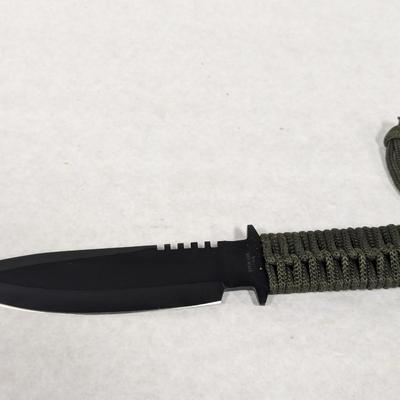 Fixed Blade Knives