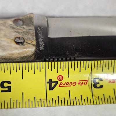 Remington Fixed Blade Knife
