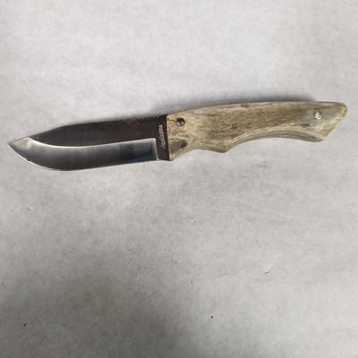 Remington Fixed Blade Knife