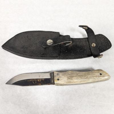Remington Fixed Blade Knife
