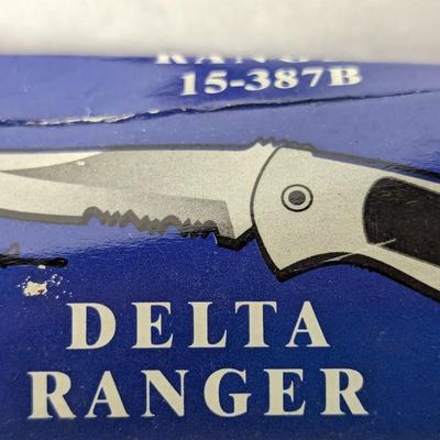 Gerber/Delta Ranger/Jim Bowie Trapper/Rough Rider Pocket Knives