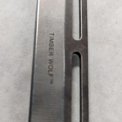 Gerber/Delta Ranger/Jim Bowie Trapper/Rough Rider Pocket Knives