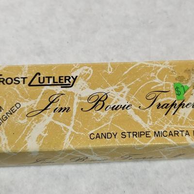 Gerber/Delta Ranger/Jim Bowie Trapper/Rough Rider Pocket Knives