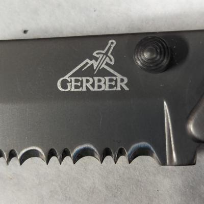 Gerber/Delta Ranger/Jim Bowie Trapper/Rough Rider Pocket Knives