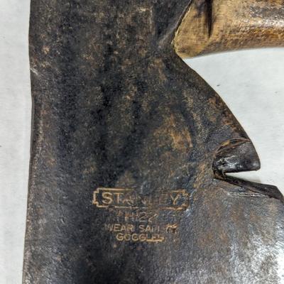 Stanley Hatchet