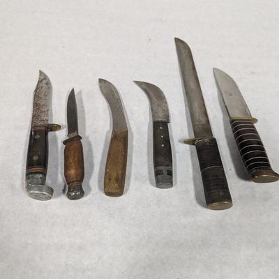 Fixed Blade Knives