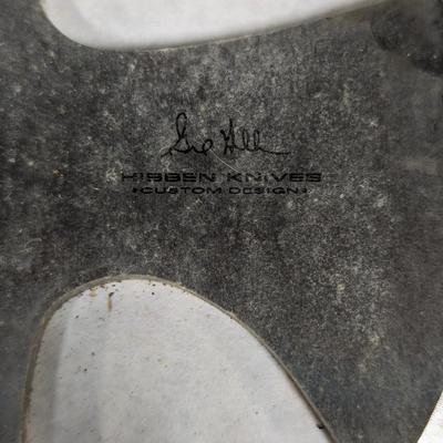 Gil Hibben Pro Thrower Axe