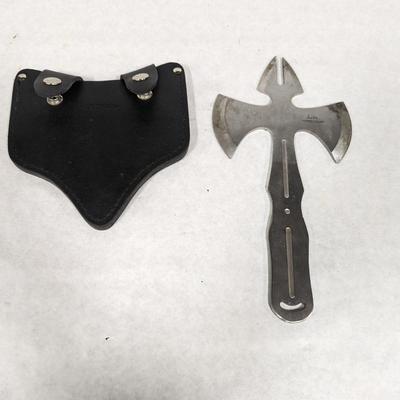 Gil Hibben Pro Thrower Axe