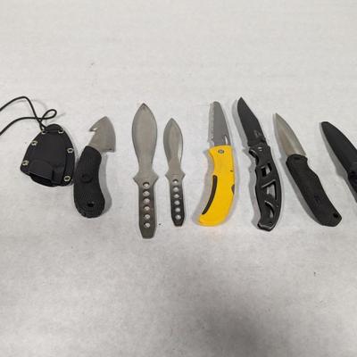 Fixed & Folding Knives Choice 1