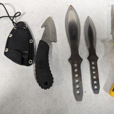 Fixed & Folding Knives Choice 1