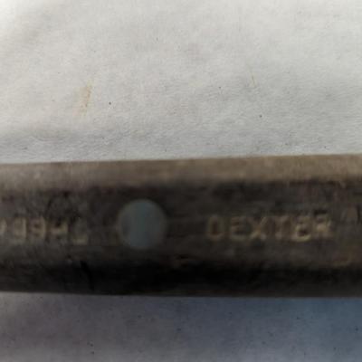 Knives Old Homestead/Precision Hollow/Dexter/Cutting Edge Choice 2