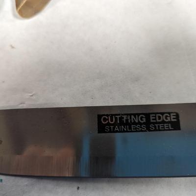 Knives Old Homestead/Precision Hollow/Dexter/Cutting Edge Choice 2
