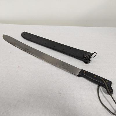 Machete - Gavilan De Incolma Colombia