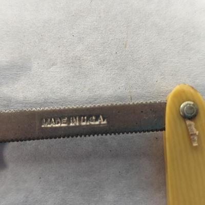 Durham Duplex Razors