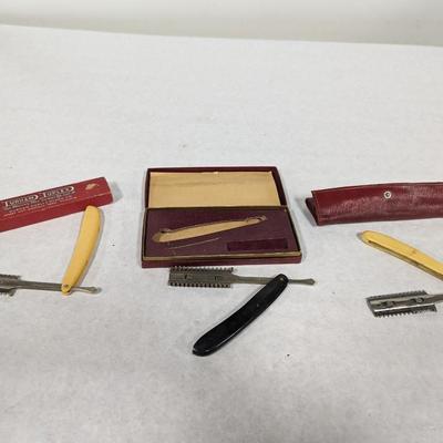 Durham Duplex Razors