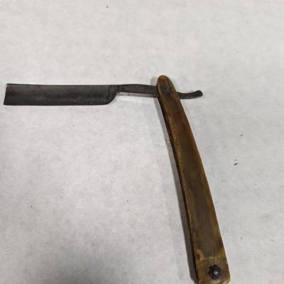 Vintage Straight Razors