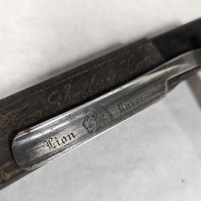 Vintage Straight Razors
