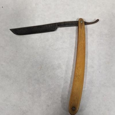 Vintage Straight Razors