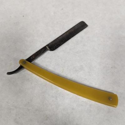 Vintage Straight Razors