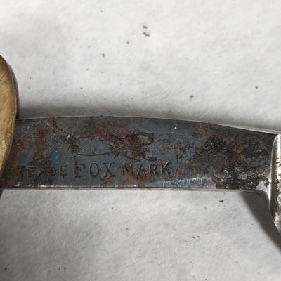 Vintage Straight Razors