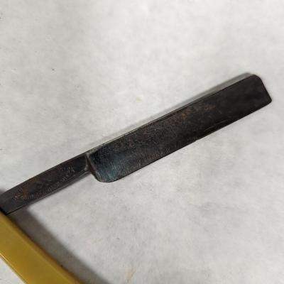 Vintage Straight Razors