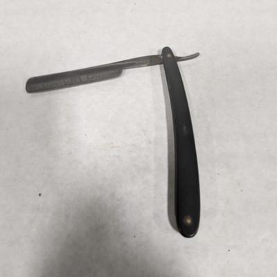 Vintage Straight Razors