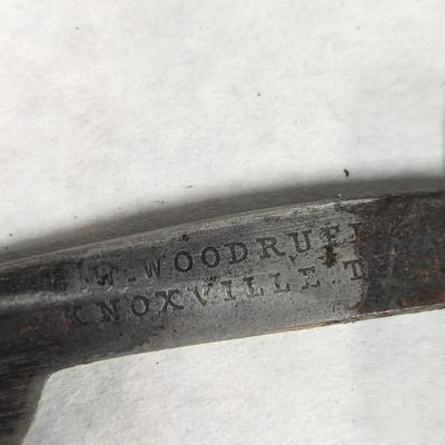 Vintage Straight Razors